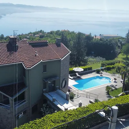 Luxury With Private Pool And 2 Bedrooms In Bay View Appartement