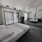 Appartement Luxury With Private Pool And 2 Bedrooms In Bay View Opatija