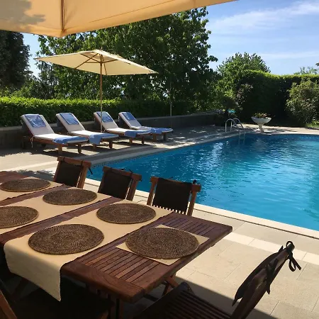 Luxury With Private Pool And 2 Bedrooms In Bay View * Abbazia