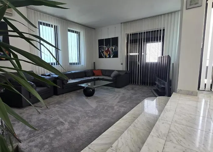 Luxury With Private Pool And 2 Bedrooms In Bay View * Opatija